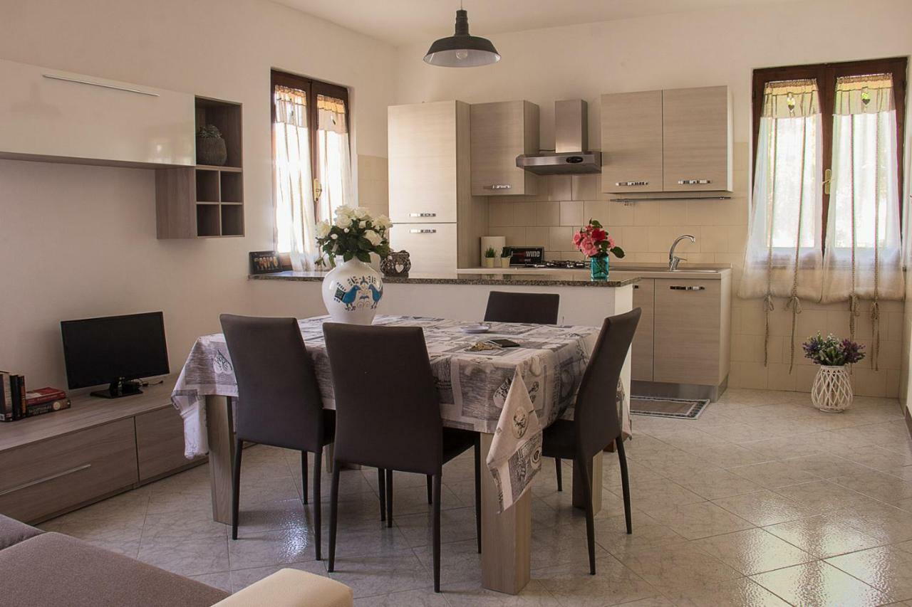Casa Vacanza Valledoria 2 エクステリア 写真